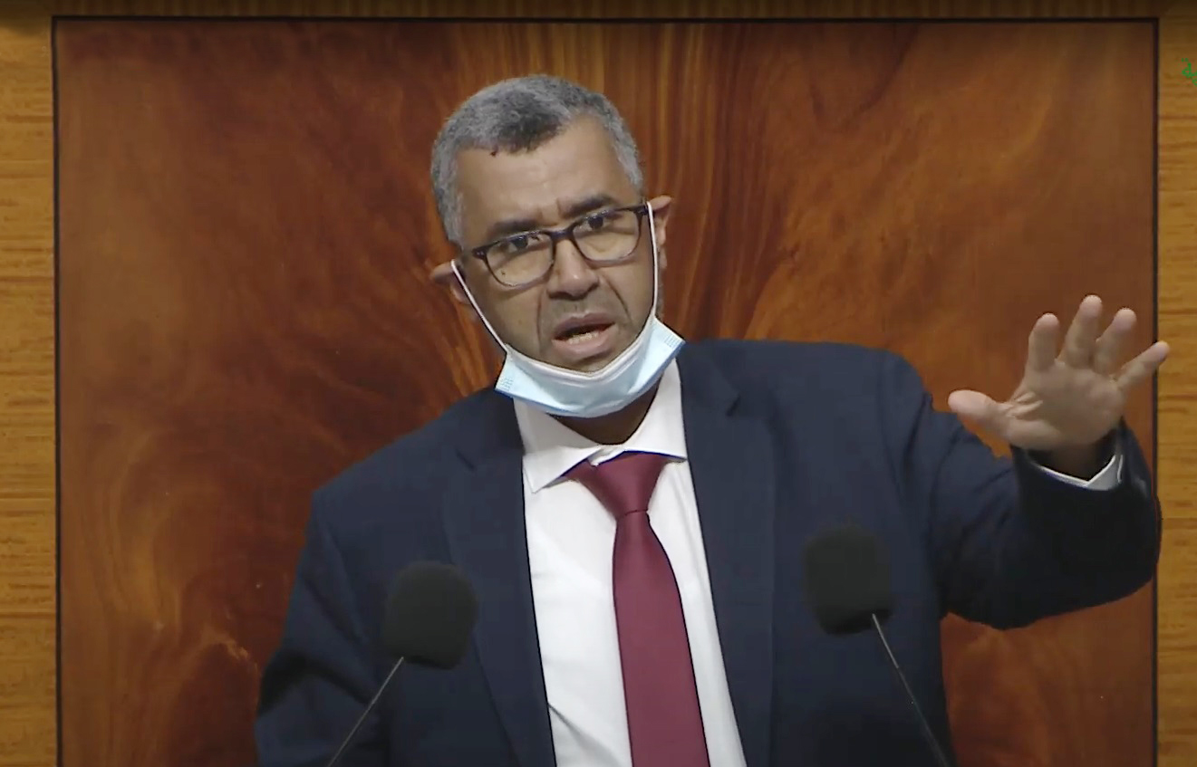 النص الكامل لمداخلة الدكتور عبد الله بووانو في جلسة مناقشة البرنامج الحكومي 2021 - 2026 بمجلس النواب