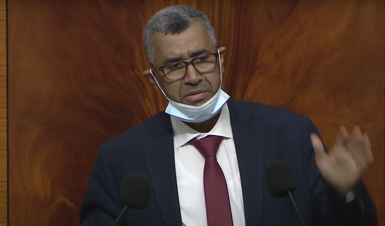 بووانو يجدد رفض "العدالة والتنمية" للتطبيع وينتقد غياب القضية الفلسطينية عن برنامج حكومة أخنوش