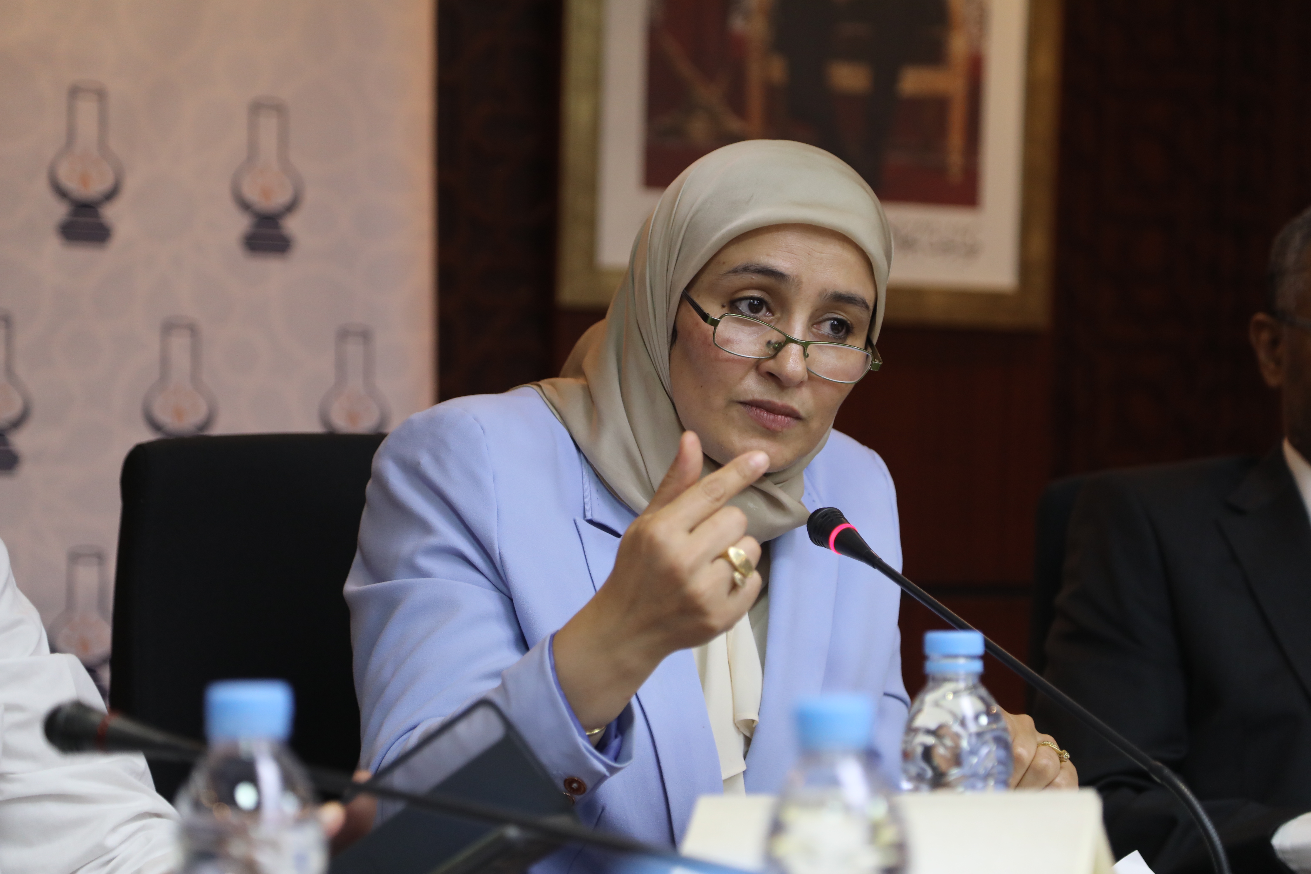القروري: العدالة والتنمية في مجلس النواب... مجموعة صغيرة تمثل حزبا سياسيا كبيرا
