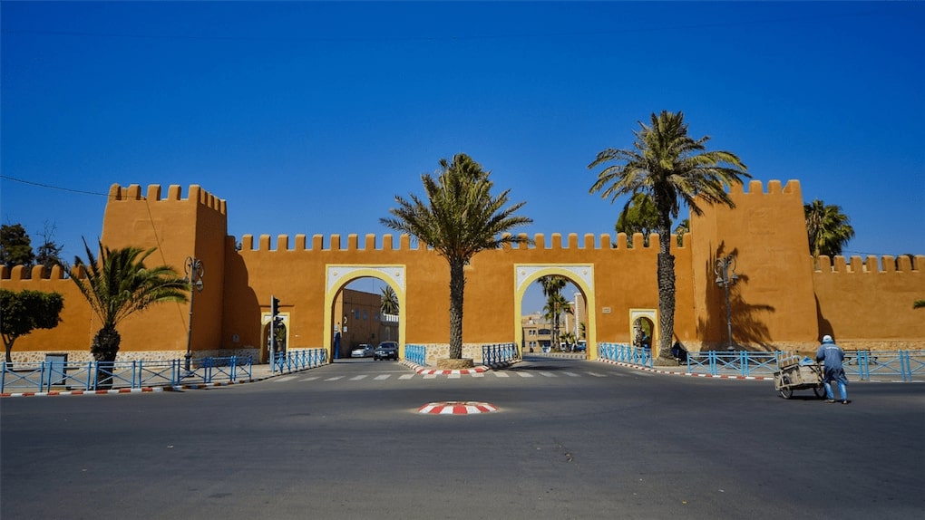 الفتحاوي تدعو لتصنيف تيزنيت تراثا عالميا 