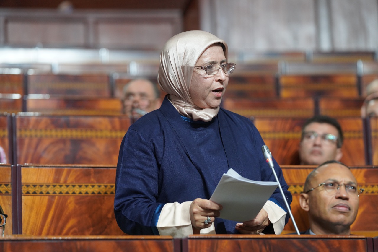 الفتحاوي: العنف ضد النساء في المغرب مقلق رغم المجهودات القانونية والمؤسساتية المبذولة 