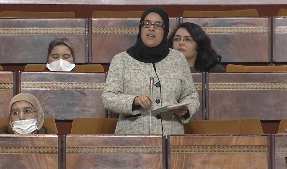عفيف: الحكومة ولدت من انتخابات مغشوشة والغش أصبح سياسة عامة في عملها