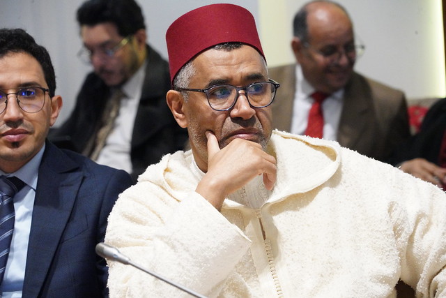 بووانو: وزير العدل يتجاوز المؤسسات ويعتدي على الدستور ومحاربة الفساد لن تتم بطريقته