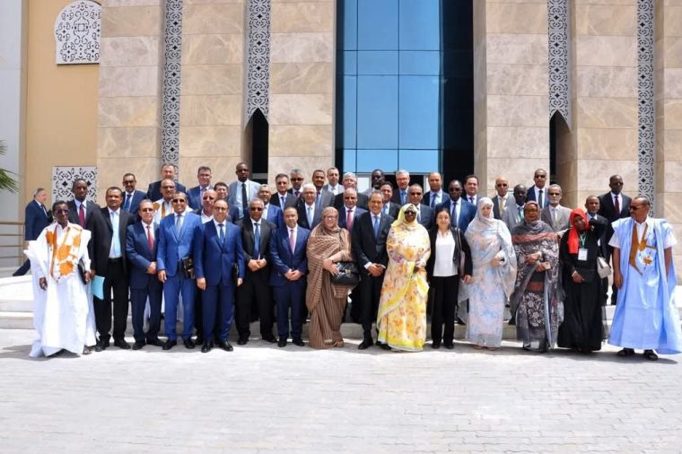 بووانو: نجاح المنتدى البرلماني والاقتصادي المغربي الموريتاني يؤكد أهمية الدبلوماسية البرلمانية في الدفاع عن قضايا البلاد